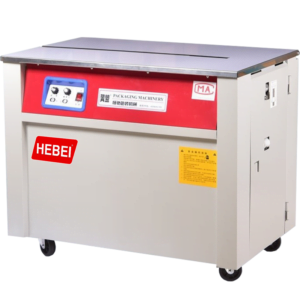 Máy đóng đai thùng hai motor