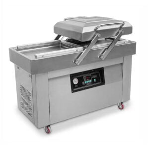 Máy hút chân không DZQ500 hai buồng