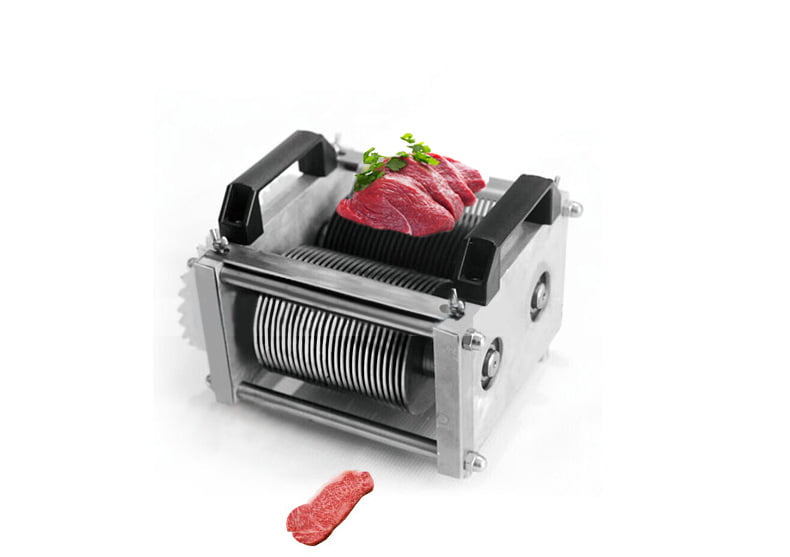 máy thái thịt DQ8