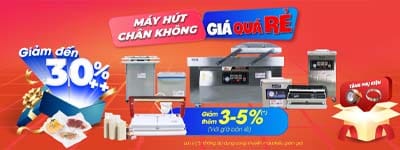 banner Máy hút chân không