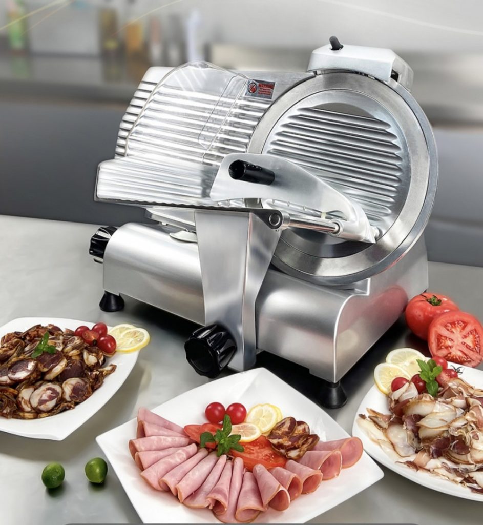máy thái thịt ES250