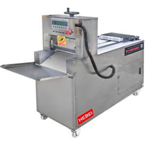 Máy thái thịt đông lạnh bốn cửa