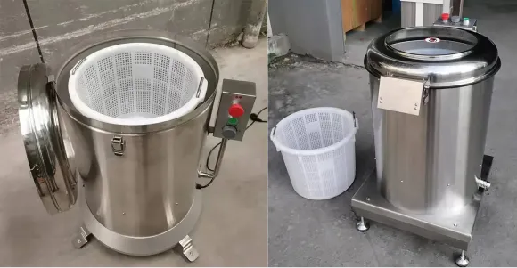 máy vắt ly tâm sữa đậu nành