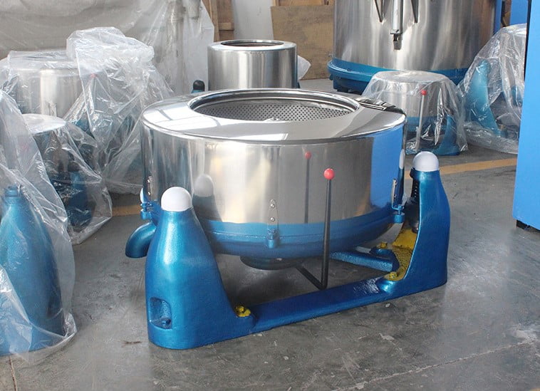 chọn mua máy vắt ly tâm công nghiệp