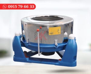 Máy vắt ly tâm công nghiệp