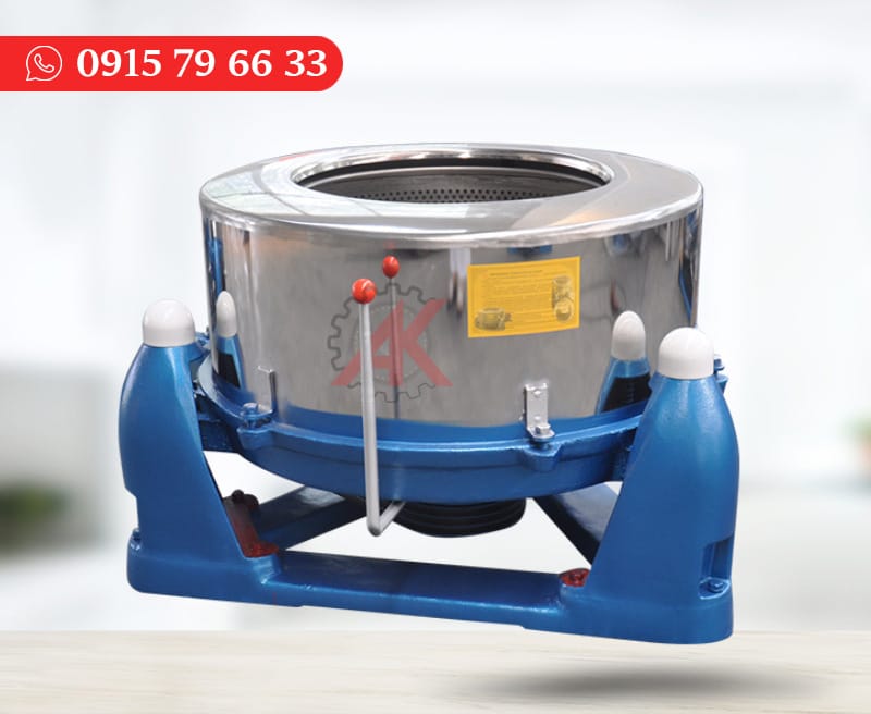 Máy vắt ly tâm công nghiệp