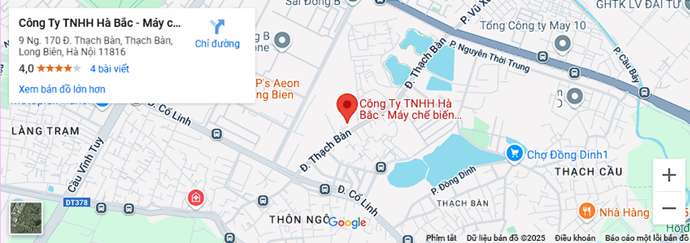 chỉ đường tới thiết bị hà bắc