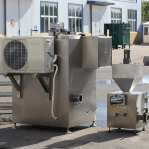 Lò xông khói lạnh