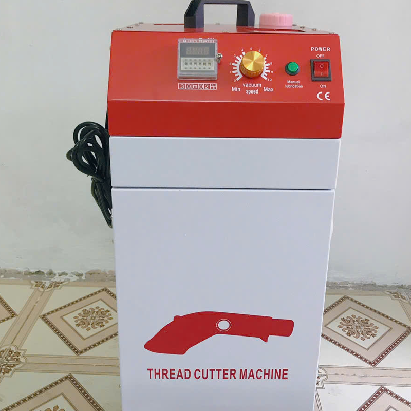 Máy cắt chỉ thừa VN188