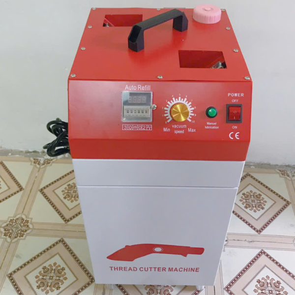Máy cắt chỉ thừa VN188