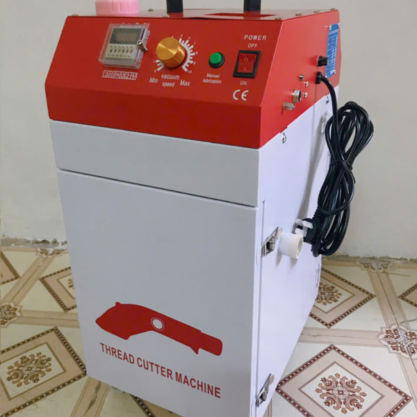 Máy cắt chỉ thừa VN188