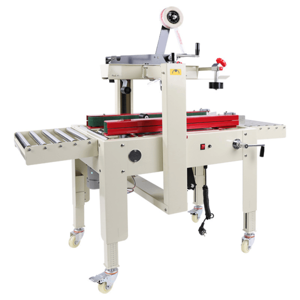 Máy dán băng dính thùng carton FXJ-6050