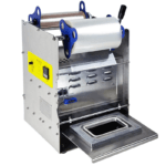 Máy dán miệng hộp LD804