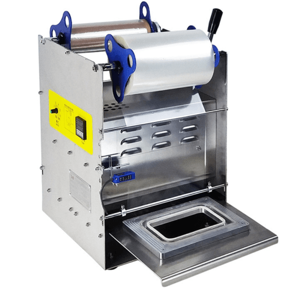 Máy dán miệng hộp LD804