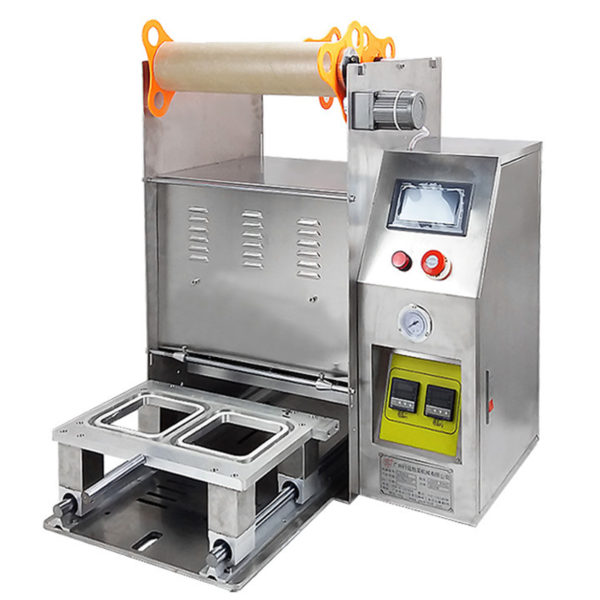 Máy dập nắp hộp tự động