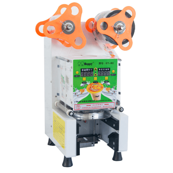 Máy dập nắp ly tự động ET-A8