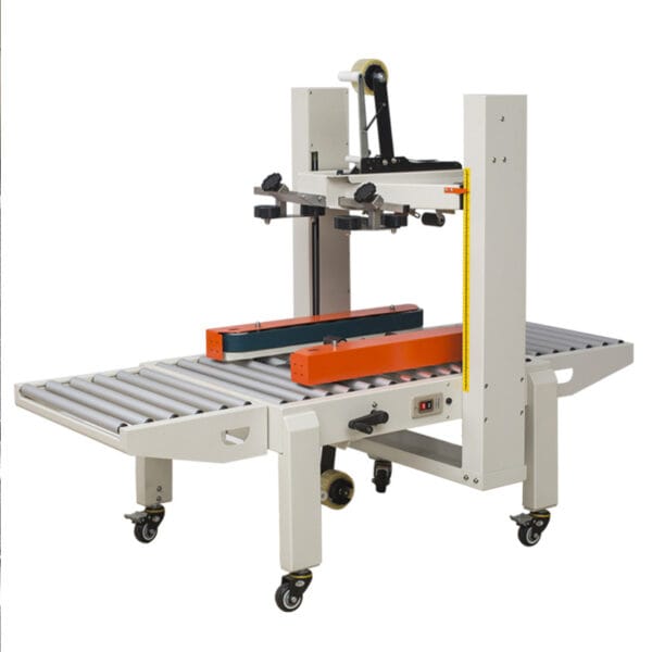 Máy dán băng dính thùng carton tự động