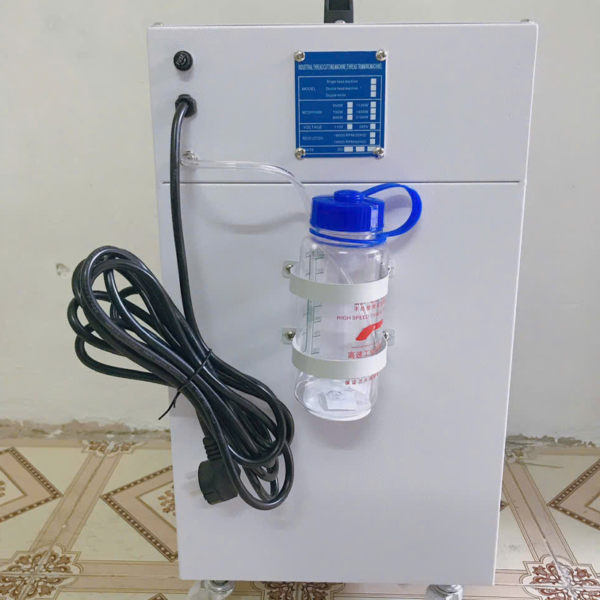 Máy cắt chỉ thừa việt nam