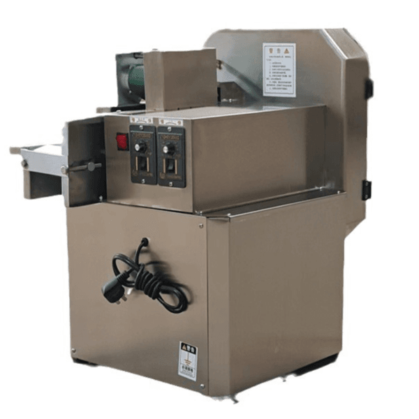 Máy thái hành lá tự động