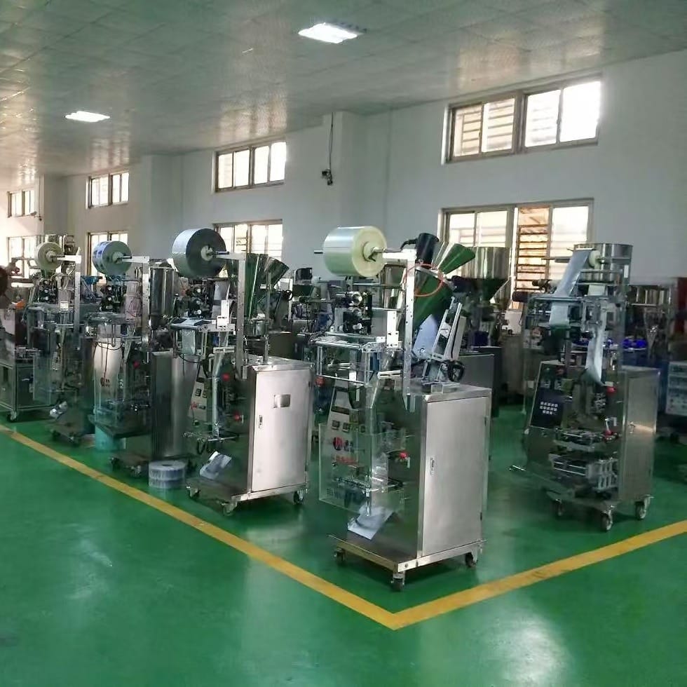 máy đóng gói trà túi lọc