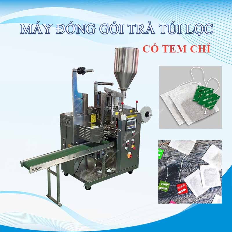 máy đóng gói trà túi lọc