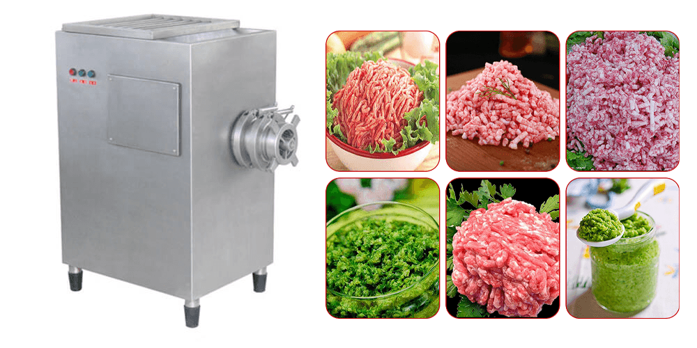 máy xay thịt đông lạnh giá rẻ