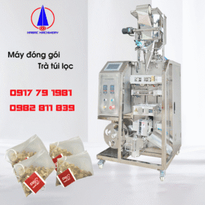 máy đóng gói trà túi lọc