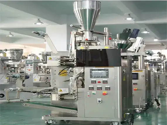 bảo dưỡng máy đóng gói trà túi lọc