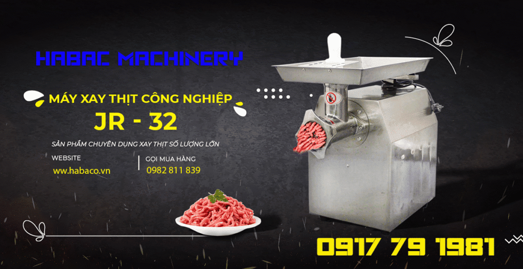 máy xay thịt cũ giá rẻ