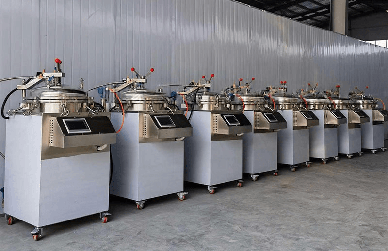 Báo giá nồi hấp tiệt trùng