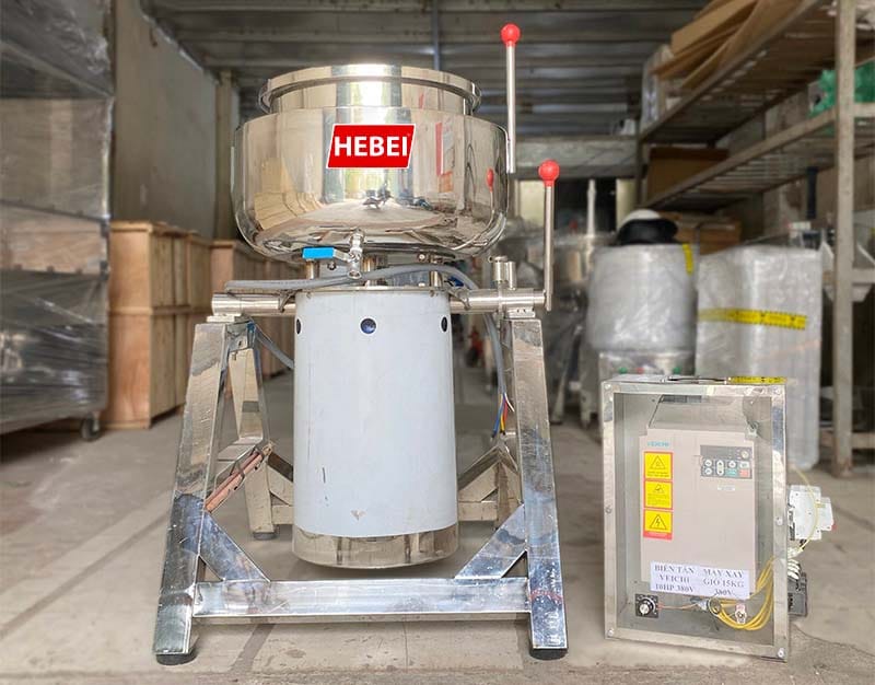Biến Tần Máy Xay Giò Veichi