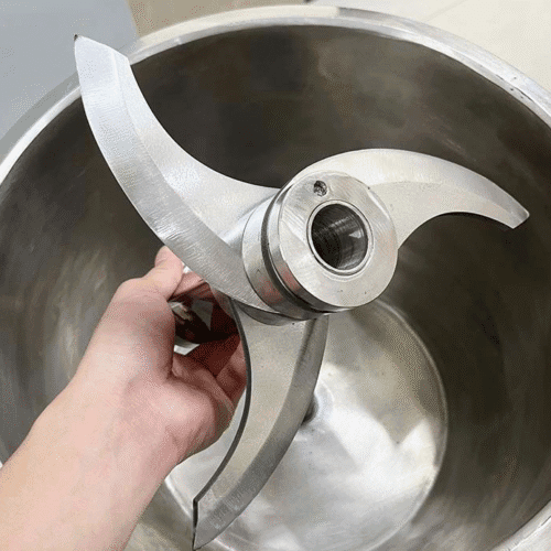 Lưỡi dao máy xay giò chả 2