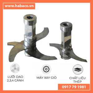 Lưỡi dao máy xay giò chả