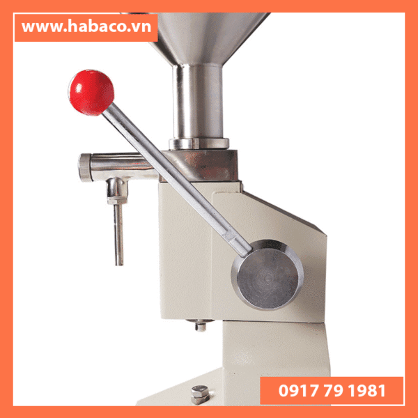 Máy chiết rót thủ công A03