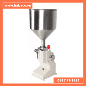 Máy chiết rót thủ công