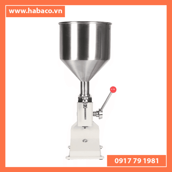 Máy chiết rót thủ công A03