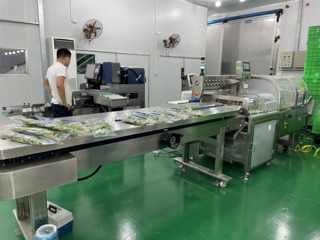 bảo trì máy đong gói tự động