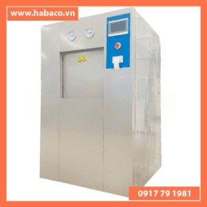 Máy tiệt trùng chân không xung lớn dùng trong y tế