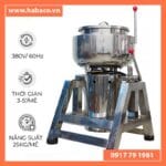 Máy xay giò chả 30kg