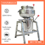 Máy xay giò chả 3kg