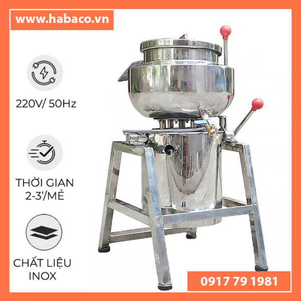 Máy xay giò chả 3kg