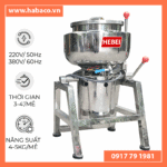 Máy xay giò chả 5kg