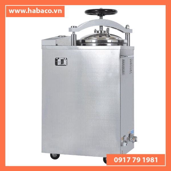 Nồi hấp tiệt trùng 100L