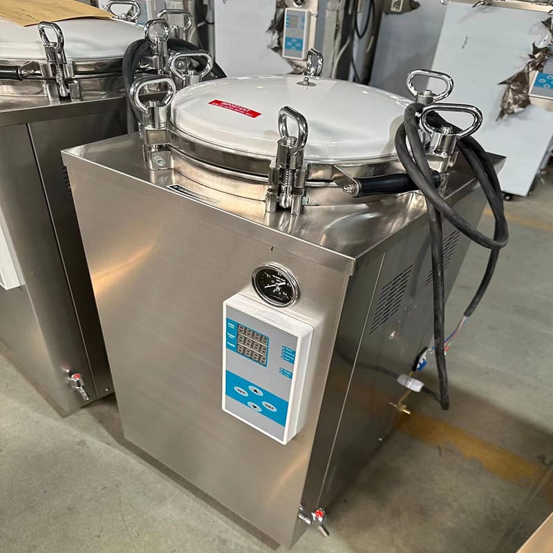 nồi tiệt trùng 50L