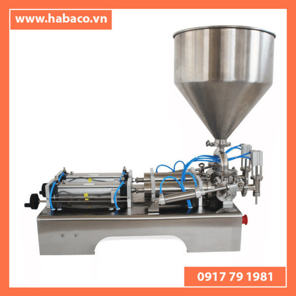 máy chiết rót 2 vòi giá rẻ