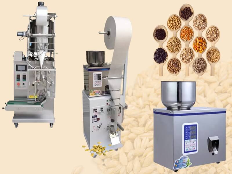 máy đóng gói định lượng giá rẻ