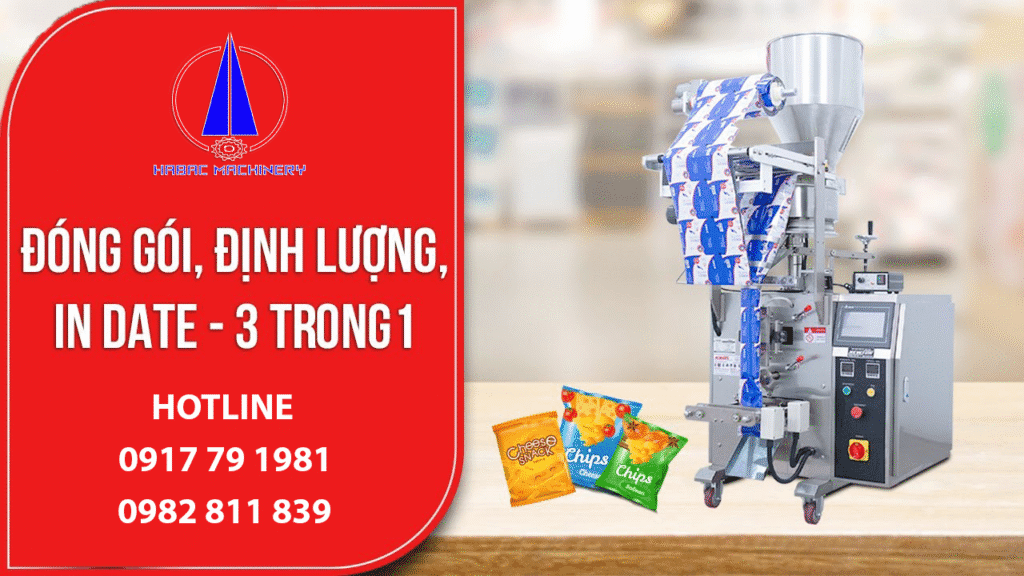 Máy đóng gói giá rẻ