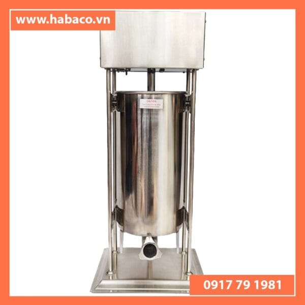 máy đùn xúc xích dùng điện