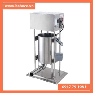 máy đùn xúc xích dùng điện