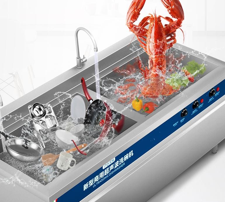 máy rửa bát công nghiệp